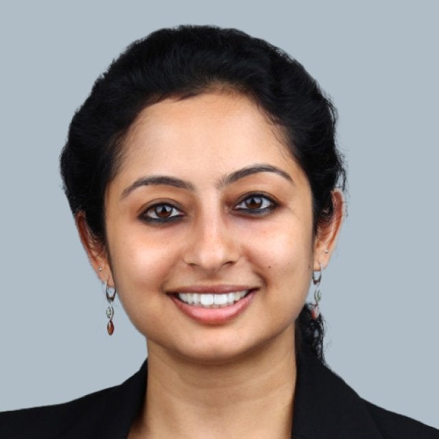 Saima Hamidi, Head of Supplier Partnership, Asia